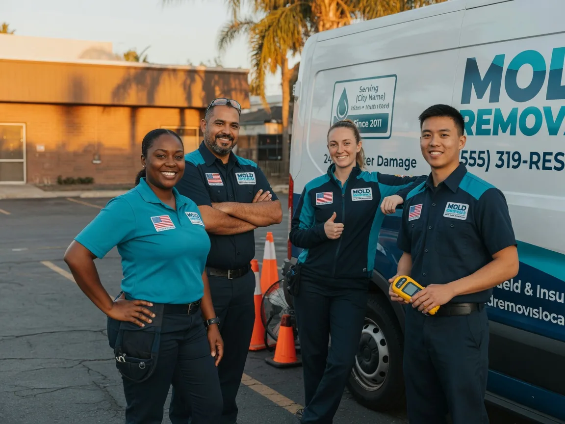 Water Damage Restoration company in Jal, NM
